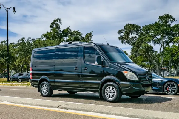 Van Tinting